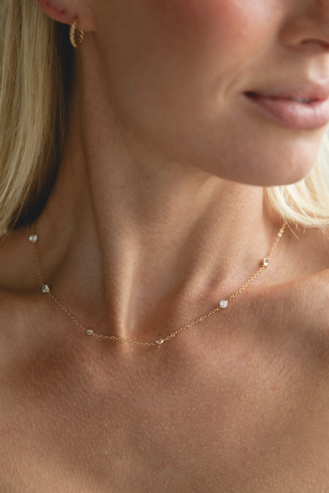 Stella Gem Necklace - Image 7