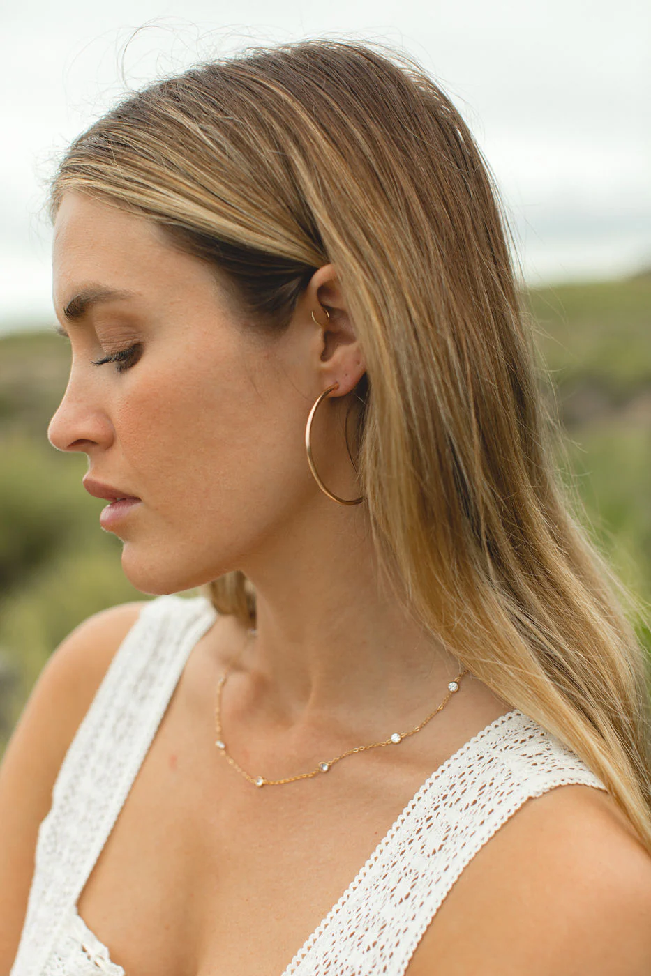 Stella Gem Necklace - Image 8
