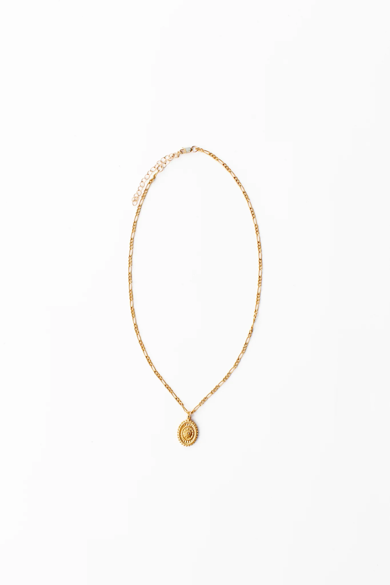 Sun Pendant Necklace - Image 4