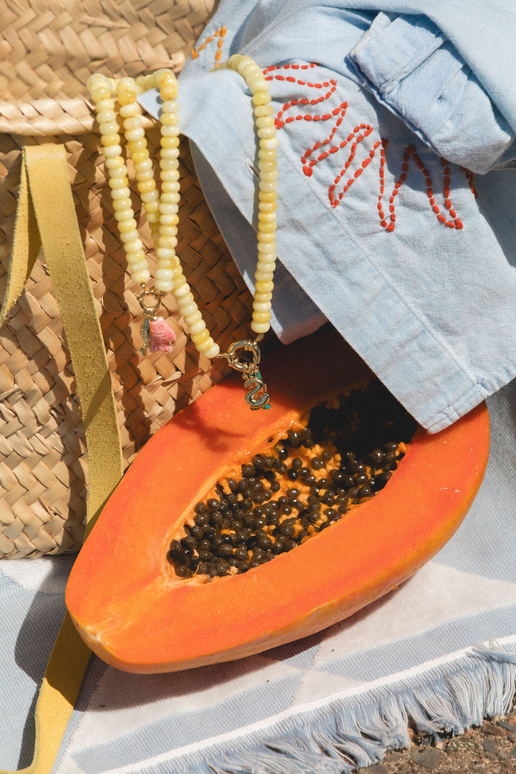 Sundrift Charm Necklace - Image 5