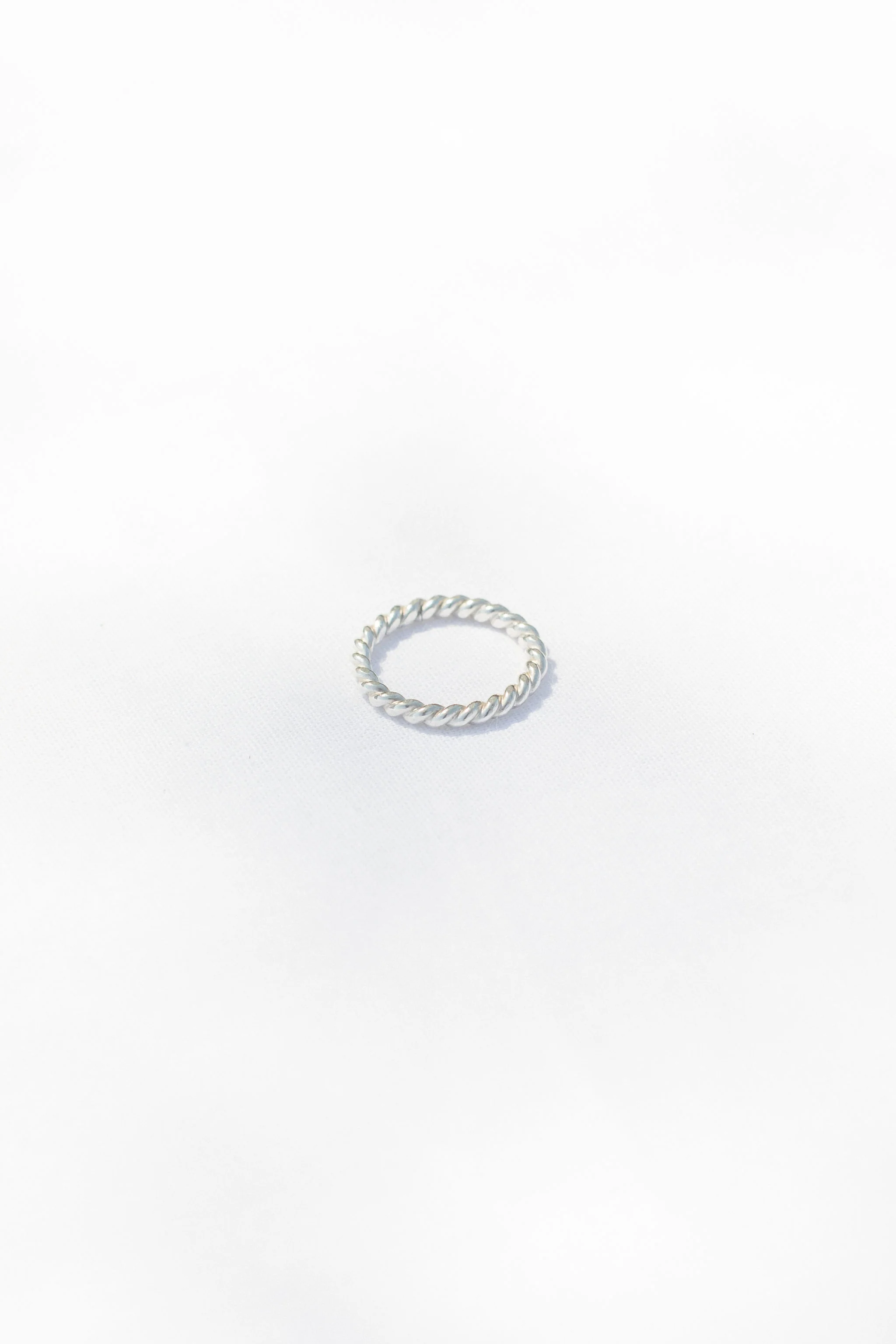 Thick Rope Ring - Image 4