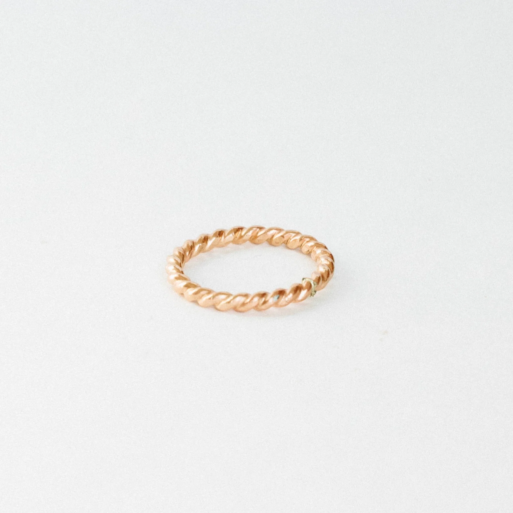 Thick Rope Ring - Image 5